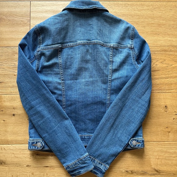Dynamite Jean Jacket - Picture 3 of 3